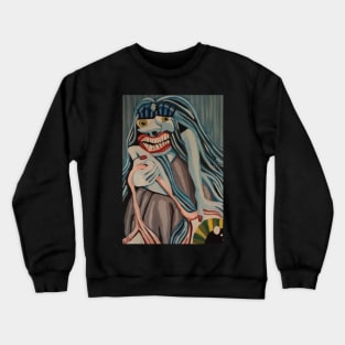 Eye Grabber Crewneck Sweatshirt